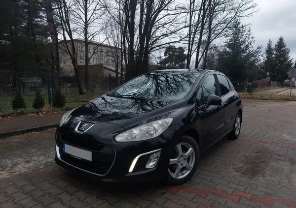 Peugeot 308 cena 19300 przebieg: 229130, rok produkcji 2012 z Suchedniów małe 79